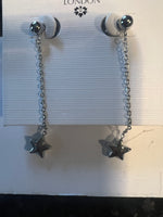 STAR DANGLE EARRINGS